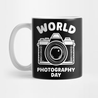 photography day Mug